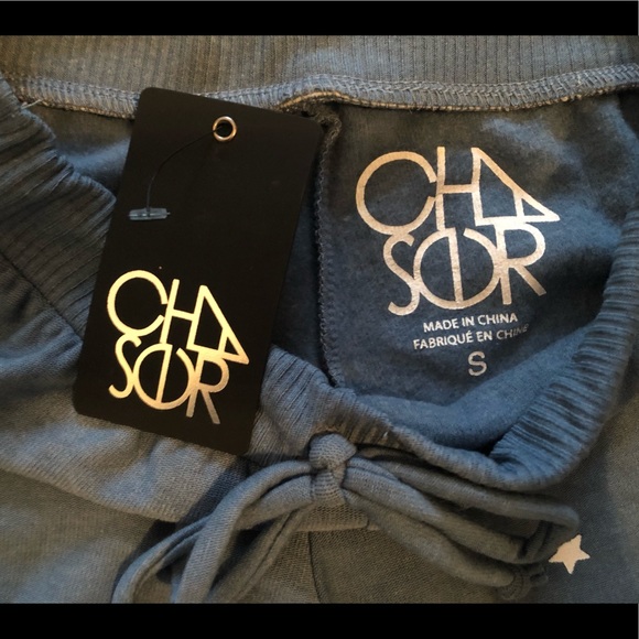 CHASER Starry Bolts Pant Joggers sz S NWT - Picture 12 of 12